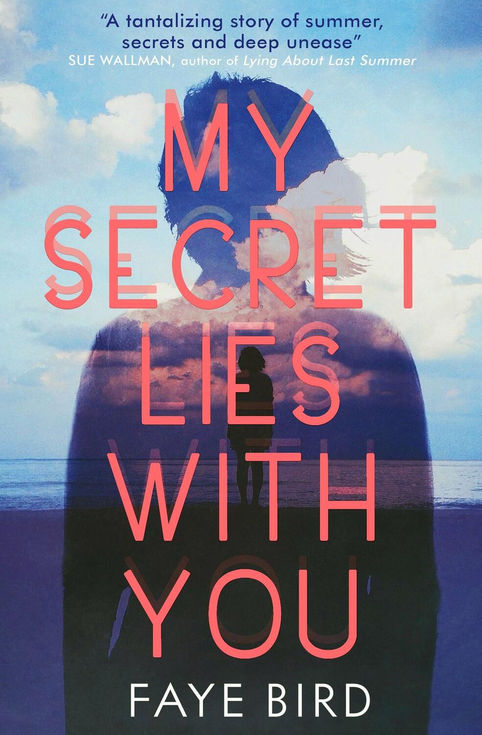 Cover: 9781474958240 | My Secret Lies with You | Faye Bird | Taschenbuch | Englisch | 2019