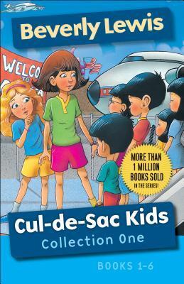Cover: 9780764230486 | Cul-de-Sac Kids Collection One - Books 1-6 | Beverly Lewis (u. a.)