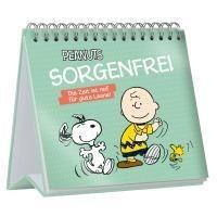 Cover: 9783963473463 | Peanuts: Sorgenfrei - Die Zeit ist reif für gute Laune! | Taschenbuch