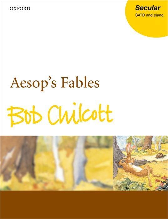 Cover: 9780193361799 | Aesop's Fables | Bob Chilcott | Taschenbuch | Chorpartitur | Englisch