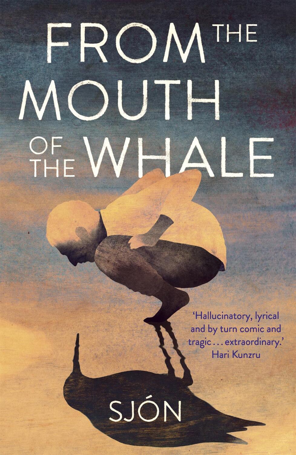 Cover: 9781529342970 | From the Mouth of the Whale | Sjon | Taschenbuch | Englisch | 2019