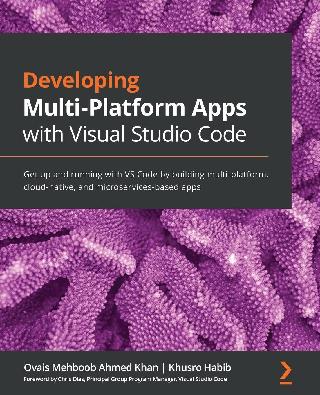 Cover: 9781838822934 | Developing Multi-Platform Apps with Visual Studio Code | Khan | Buch