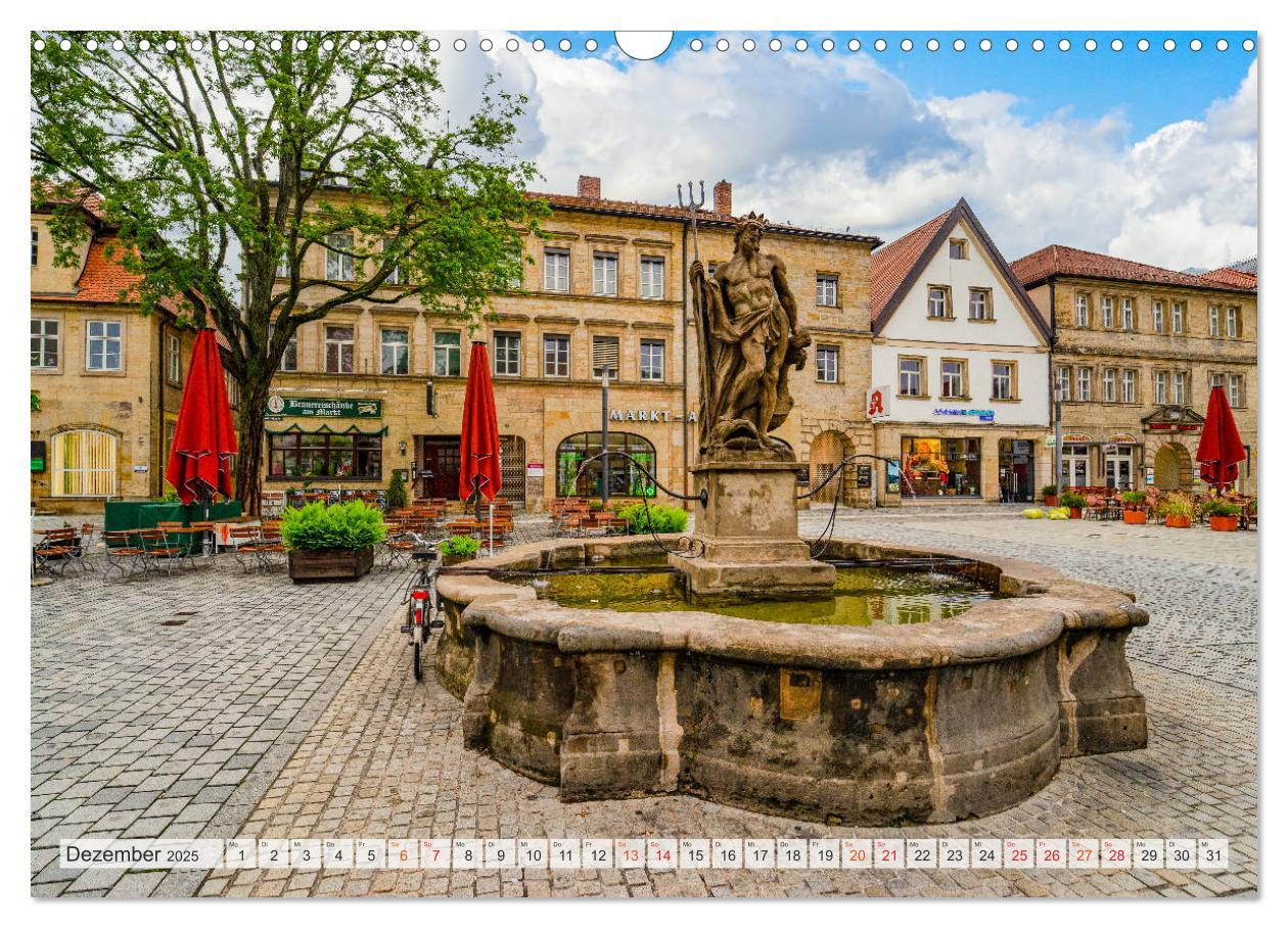 Bild: 9783435227860 | Bayreuth Impressionen (Wandkalender 2025 DIN A3 quer), CALVENDO...