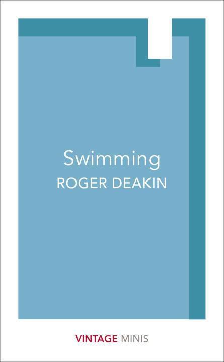 Cover: 9781784872762 | Swimming | Vintage Minis | Roger Deakin | Taschenbuch | Vintage Minis