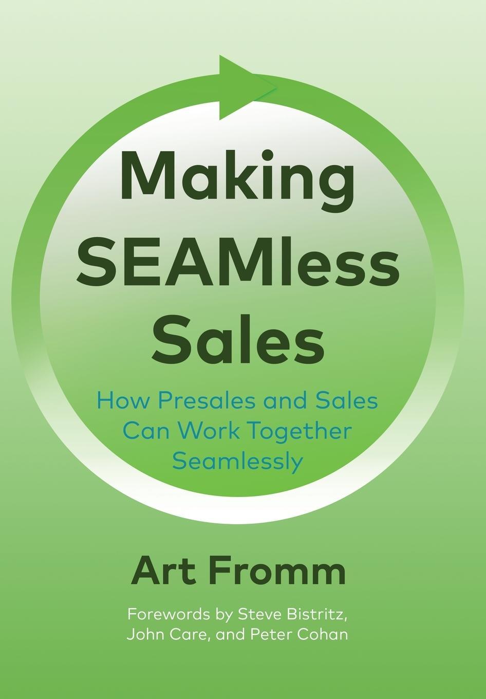 Cover: 9798889261476 | Making SEAMless Sales | Art Fromm | Buch | Englisch | 2024