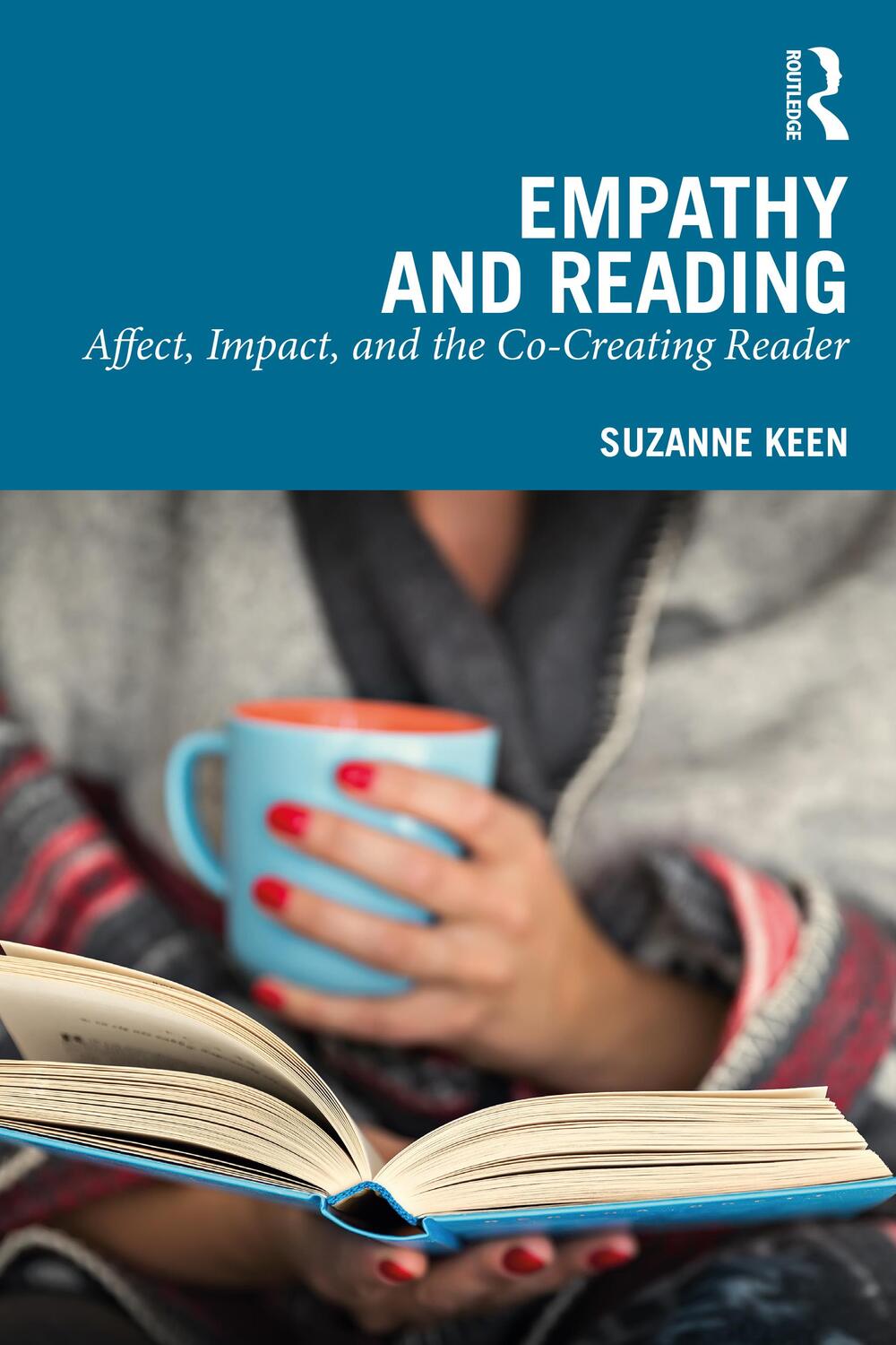 Cover: 9781032205335 | Empathy and Reading | Affect, Impact, and the Co-Creating Reader