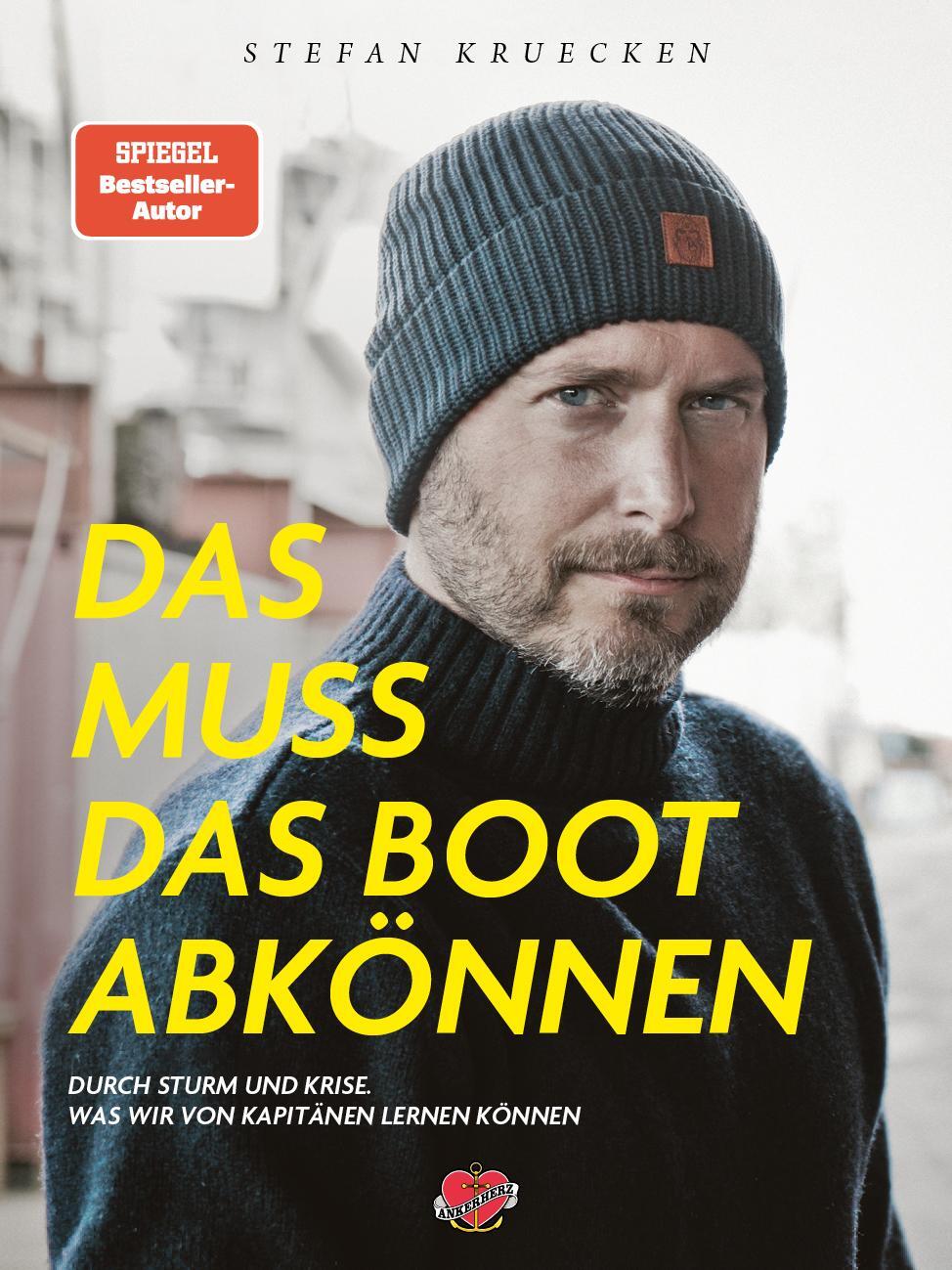Cover: 9783945877531 | Das muss das Boot abkönnen | Stefan Kruecken | Buch | 194 S. | Deutsch
