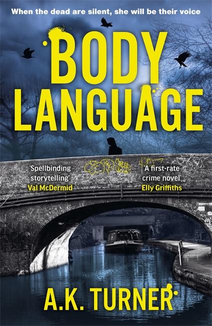 Cover: 9781838770044 | Body Language | A. K. Turner | Taschenbuch | 384 S. | Englisch | 2020