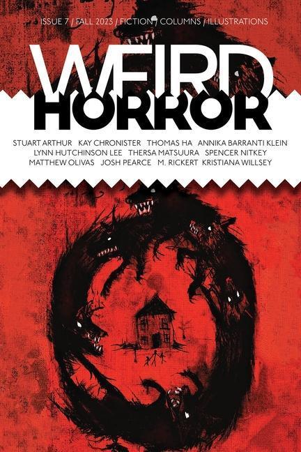 Cover: 9781988964454 | Weird Horror #7 | Kay Chronister (u. a.) | Taschenbuch | Weird Horror