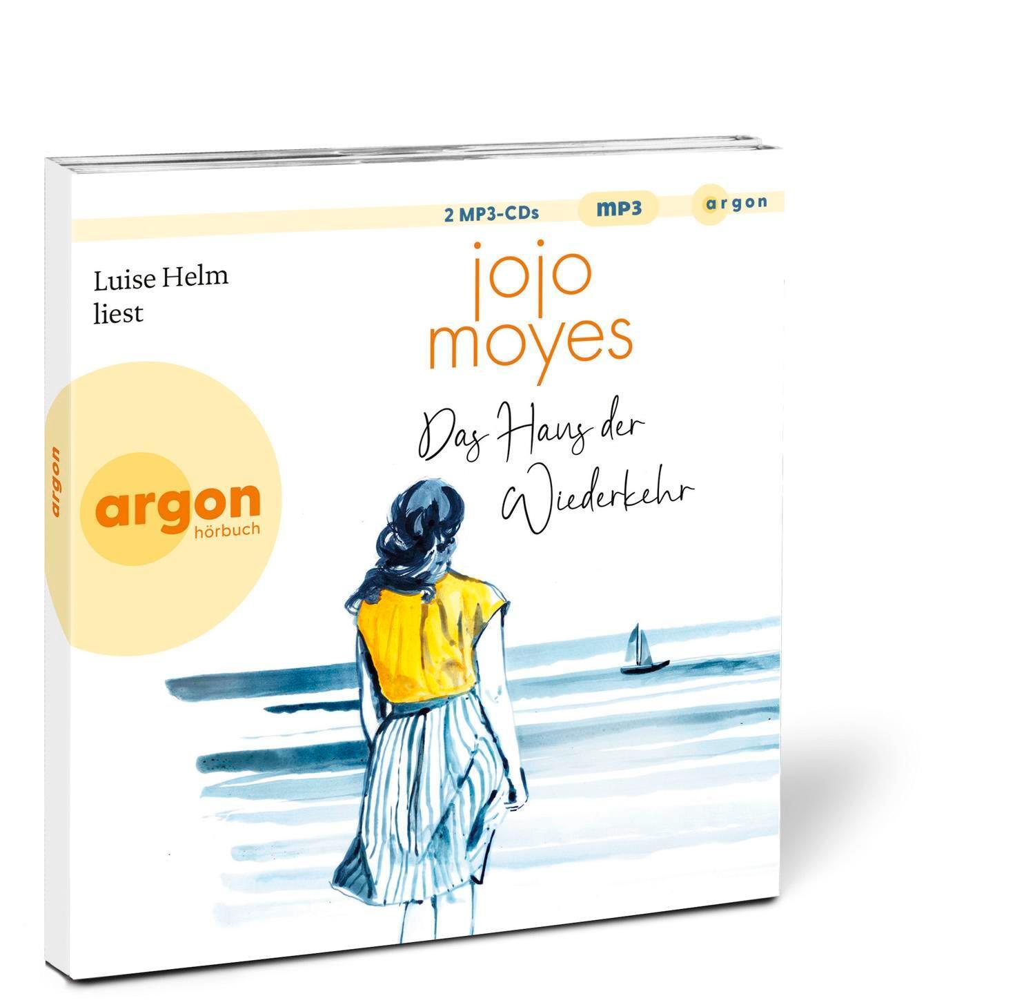 Bild: 9783839820810 | Das Haus der Wiederkehr | SPIEGEL Bestseller-Autorin | Jojo Moyes