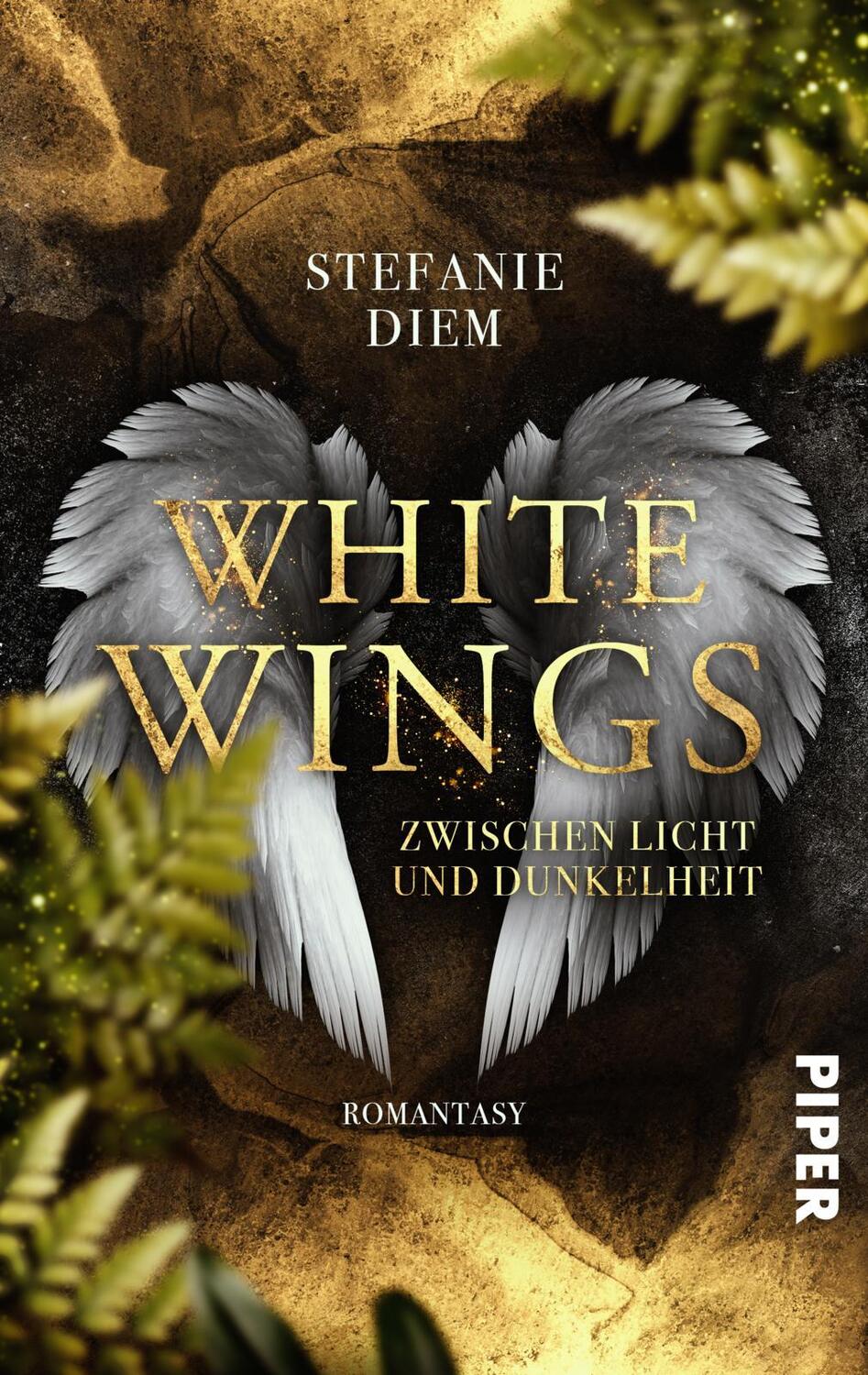 Cover: 9783492505208 | White Wings - Zwischen Licht und Dunkelheit | Stefanie Diem | Buch