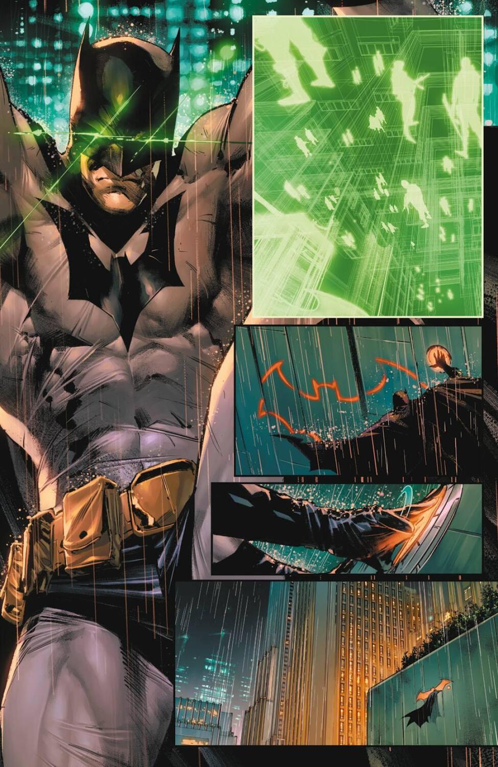 Bild: 9783741632891 | Batman | Bd. 2 (3. Serie): Joker War | James Tynion IV (u. a.) | Buch