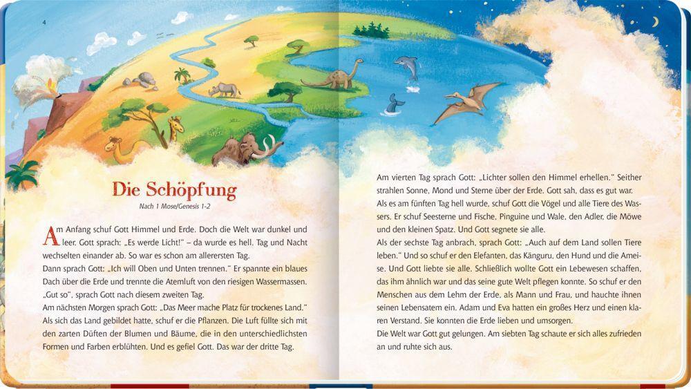 Bild: 9783649636144 | Meine erste kleine Kinderbibel | Jutta Bergmoser | Buch | 32 S. | 2021
