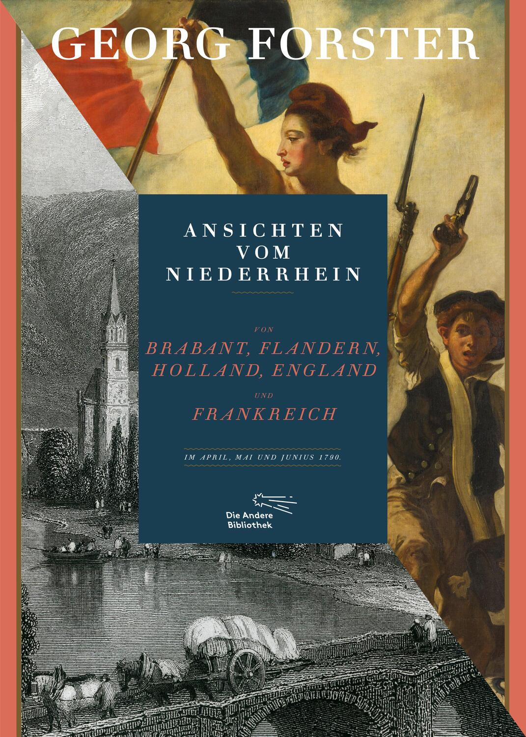 Cover: 9783847700180 | Ansichten vom Niederrhein, von Brabant, Flandern, Holland, England...