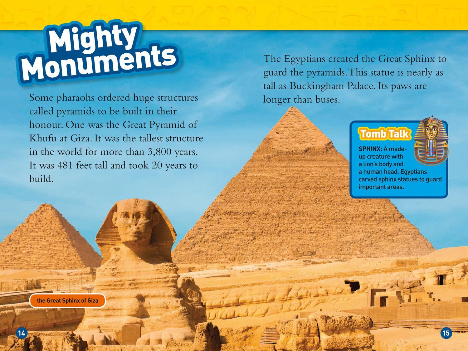 Bild: 9780008317348 | Ancient Egypt | Level 4 | Stephanie Warren Drimmer (u. a.) | Buch