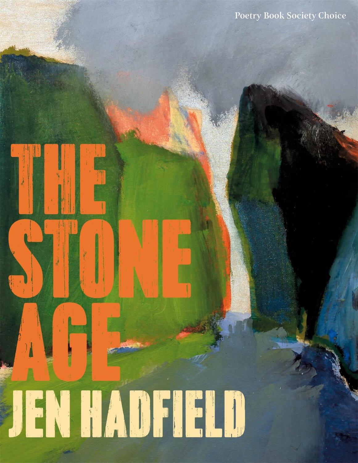 Cover: 9781529037340 | The Stone Age | Jen Hadfield | Taschenbuch | Kartoniert / Broschiert