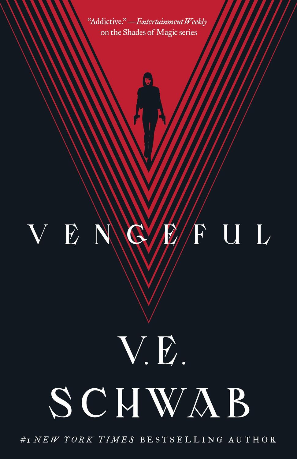 Cover: 9780765387523 | Vengeful | V. E. Schwab | Buch | Villains | With dust jacket | 2018