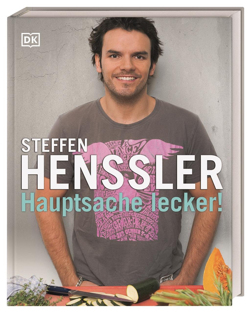 Cover: 9783831044603 | Hauptsache lecker! | Steffen Henssler | Buch | 240 S. | Deutsch | 2022