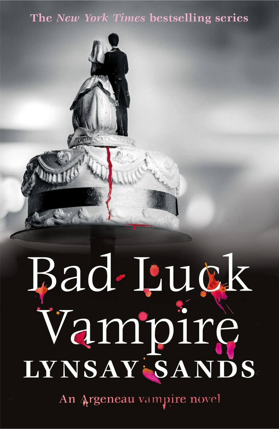 Cover: 9781399612821 | Bad Luck Vampire | Book Thirty-Six | Lynsay Sands | Taschenbuch | 2023