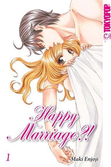 Cover: 9783842023123 | Happy Marriage?! Sammelband 01 | Maki Enjoji | Taschenbuch | 388 S.