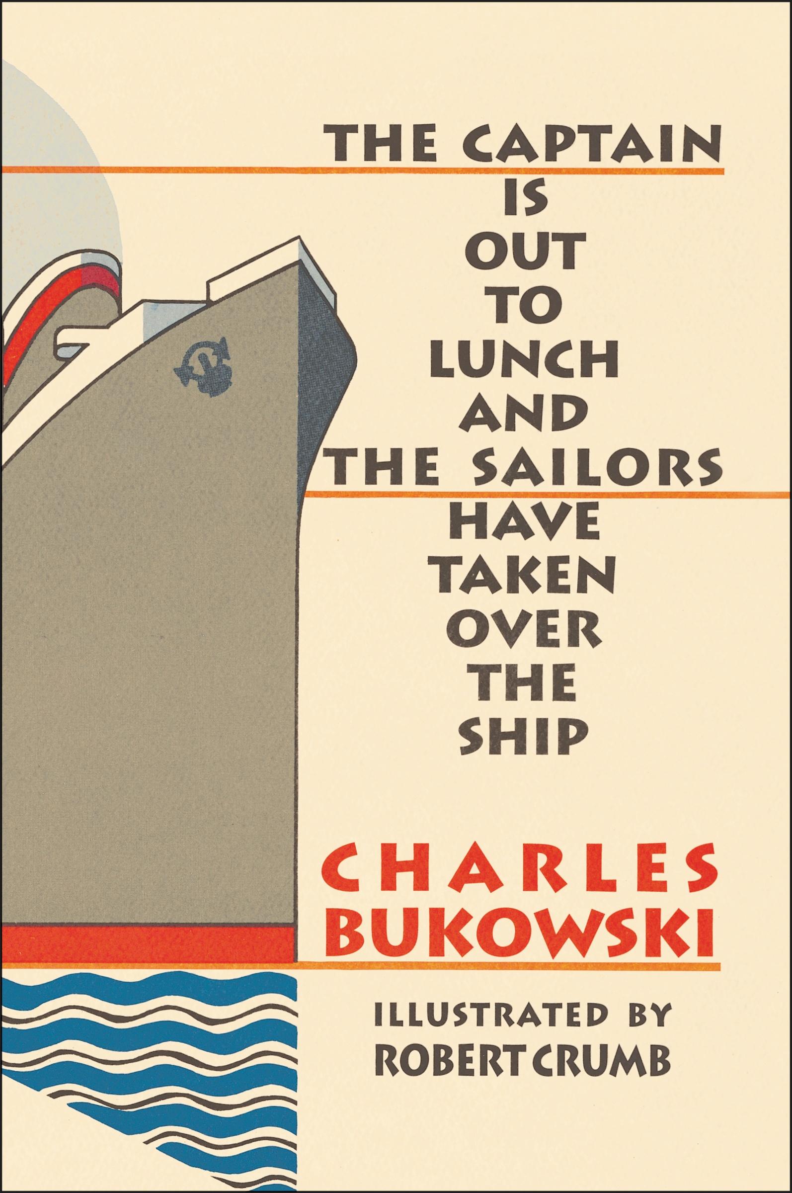 Cover: 9781574230581 | The Captain is Out to Lunch | Charles Bukowski | Taschenbuch | 144 S.