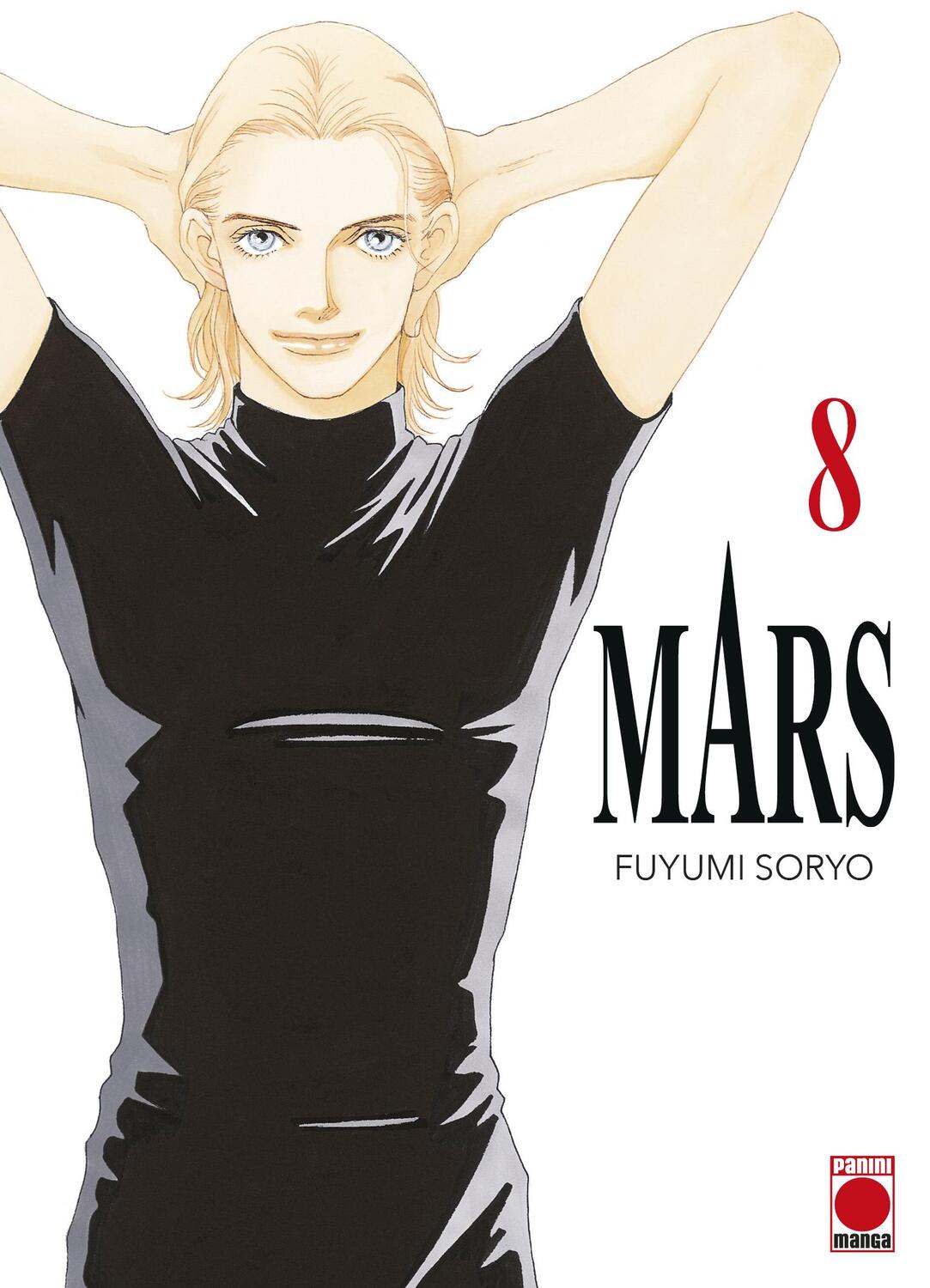 Cover: 9783741634499 | Mars 08 | Bd. 8 | Fuyumi Soryo | Taschenbuch | 384 S. | Deutsch | 2023