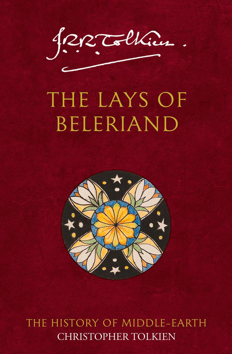Cover: 9780261102262 | The Lays of Beleriand | Christopher Tolkien | Taschenbuch | 393 S.