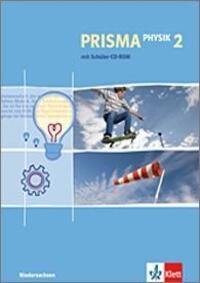 Cover: 9783120687702 | Prisma Physik Ausgabe für Niedersachsen. Neubearbeitung....