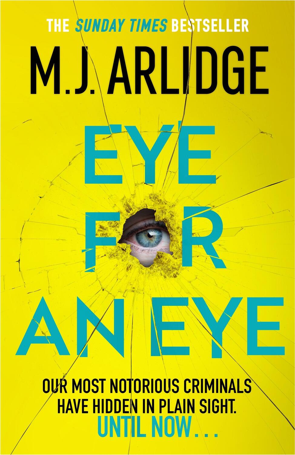 Cover: 9781398708181 | Eye for An Eye | M. J. Arlidge | Buch | Englisch | 2023