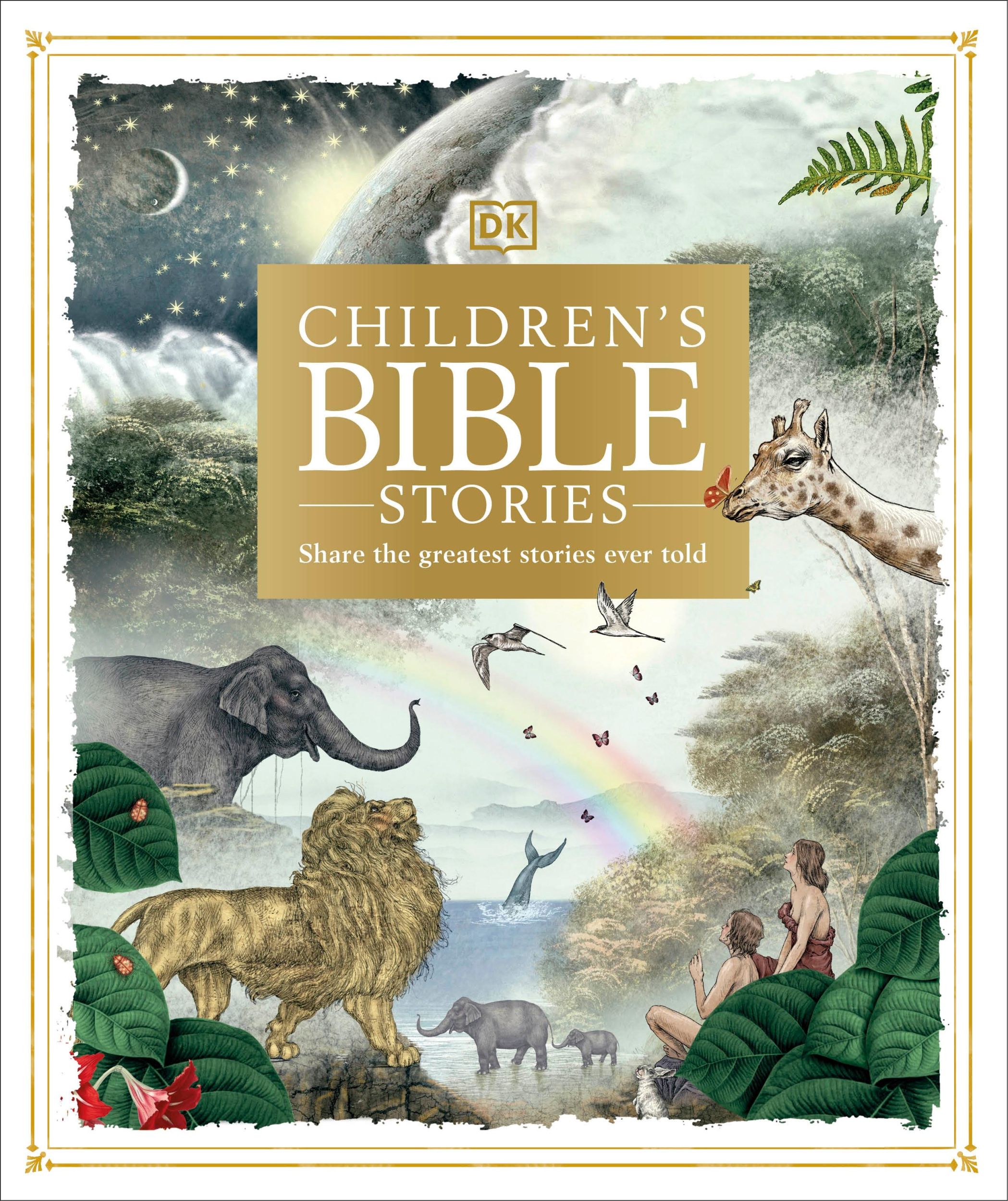 Cover: 9780241471173 | Children's Bible Stories | Share the greatest stories ever told | Buch