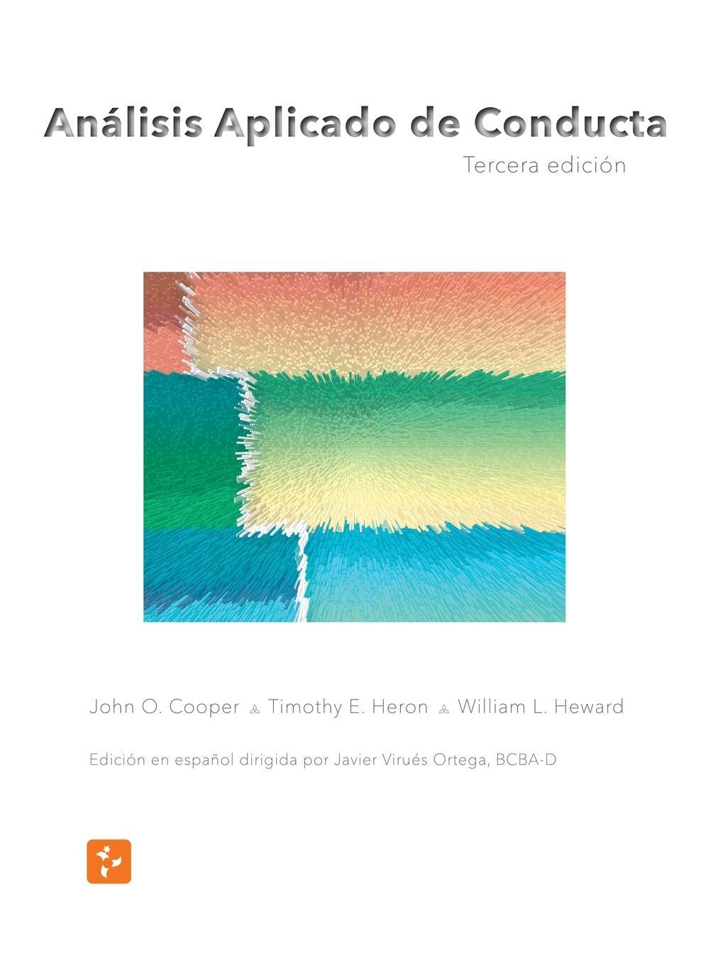 Cover: 9788409224043 | Análisis Aplicado de Conducta, Tercera Edición en Español | Buch