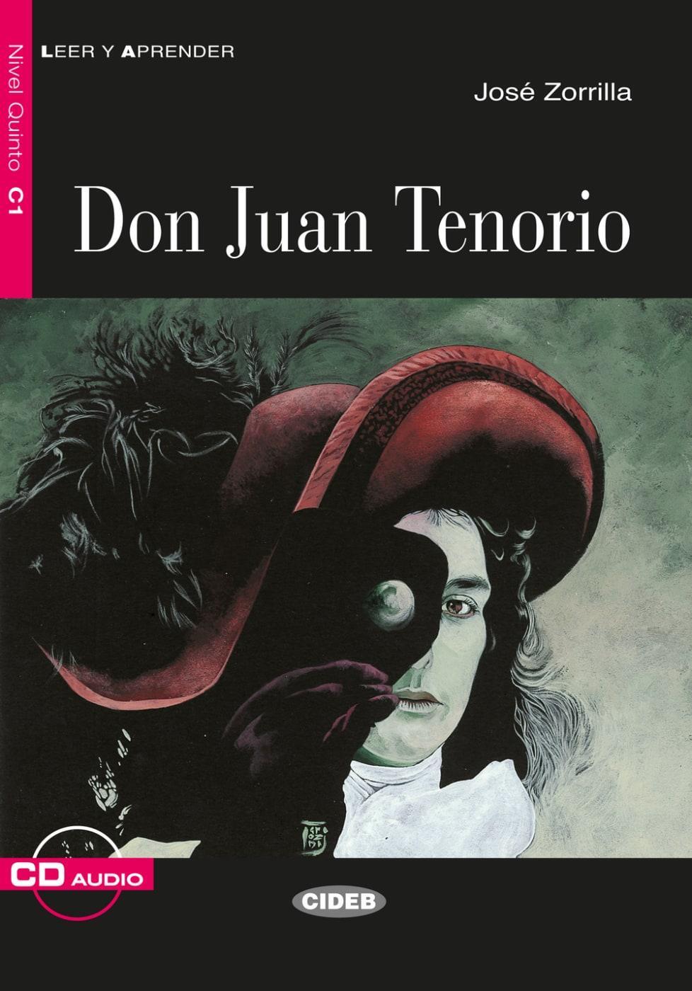 Cover: 9783125003330 | Don Juan Tenorio. Buch + Audio-CD | José Zorrilla | Taschenbuch | 2016