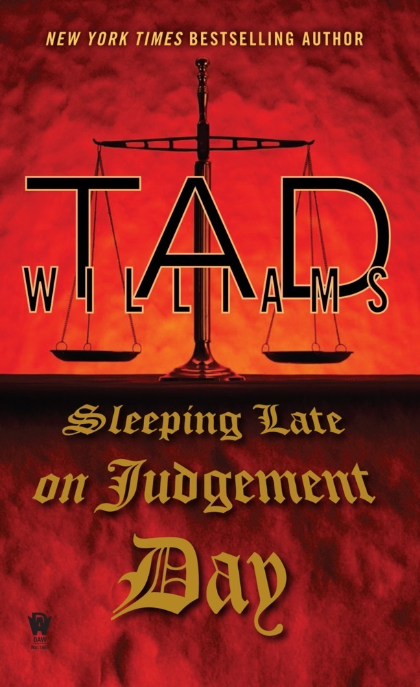 Cover: 9780756409876 | Sleeping Late On Judgement Day | Tad Williams | Taschenbuch | Englisch