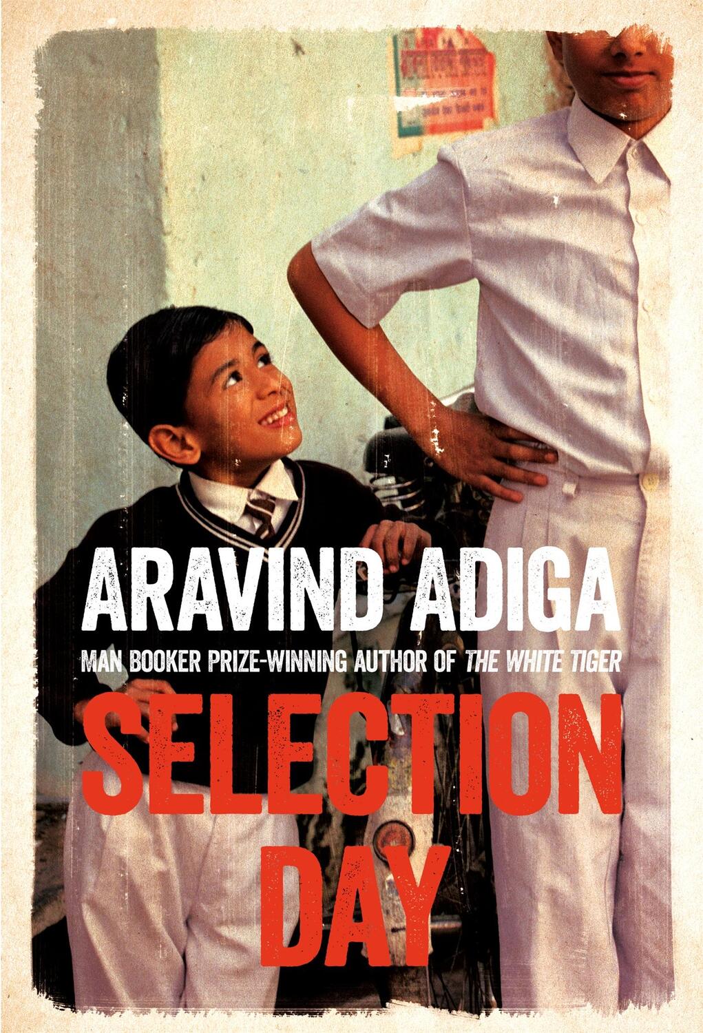 Cover: 9781509806492 | Selection Day | Aravind Adiga | Taschenbuch | 332 S. | Englisch | 2017