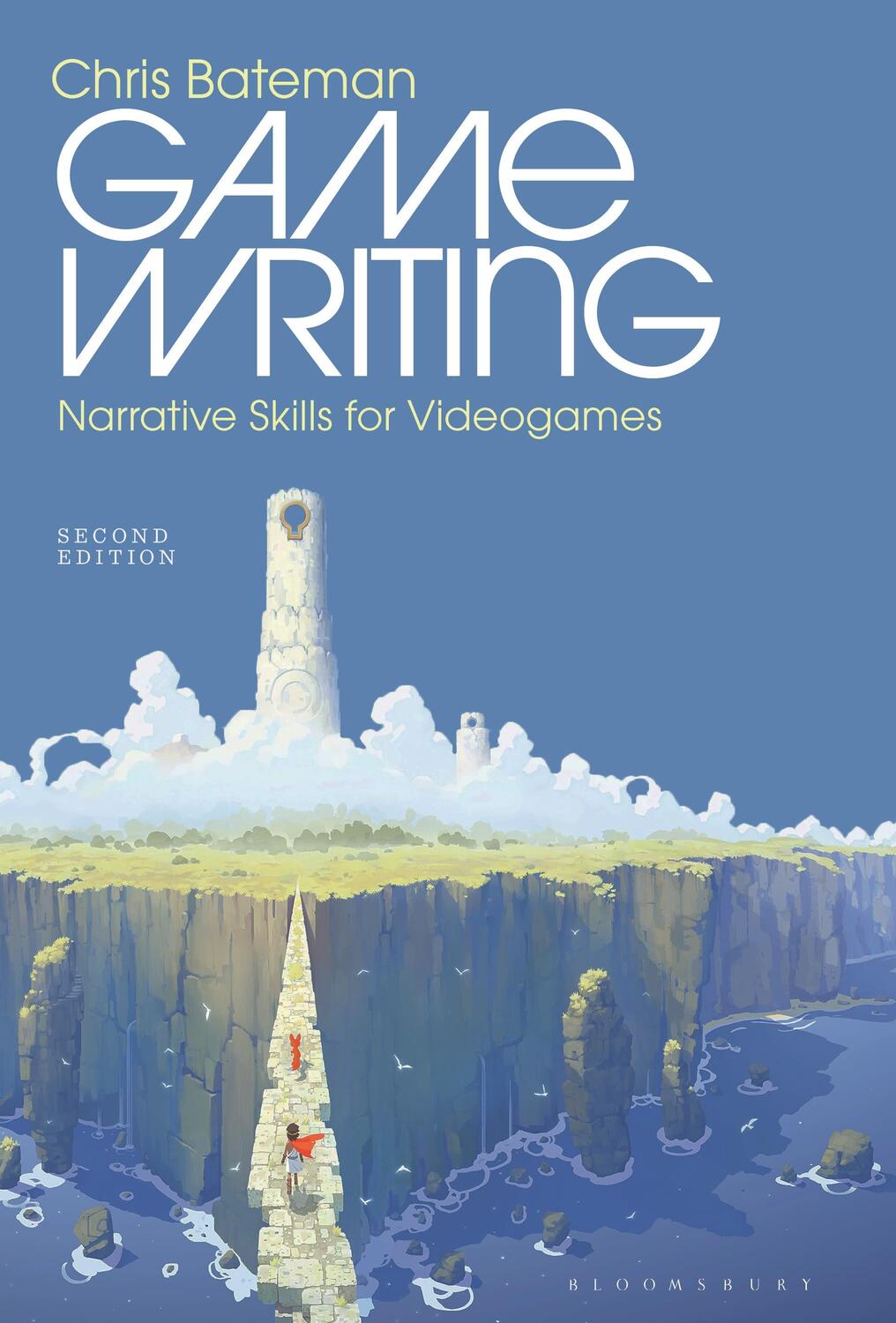 Cover: 9781501348969 | Game Writing | Narrative Skills for Videogames | Chris Bateman | Buch