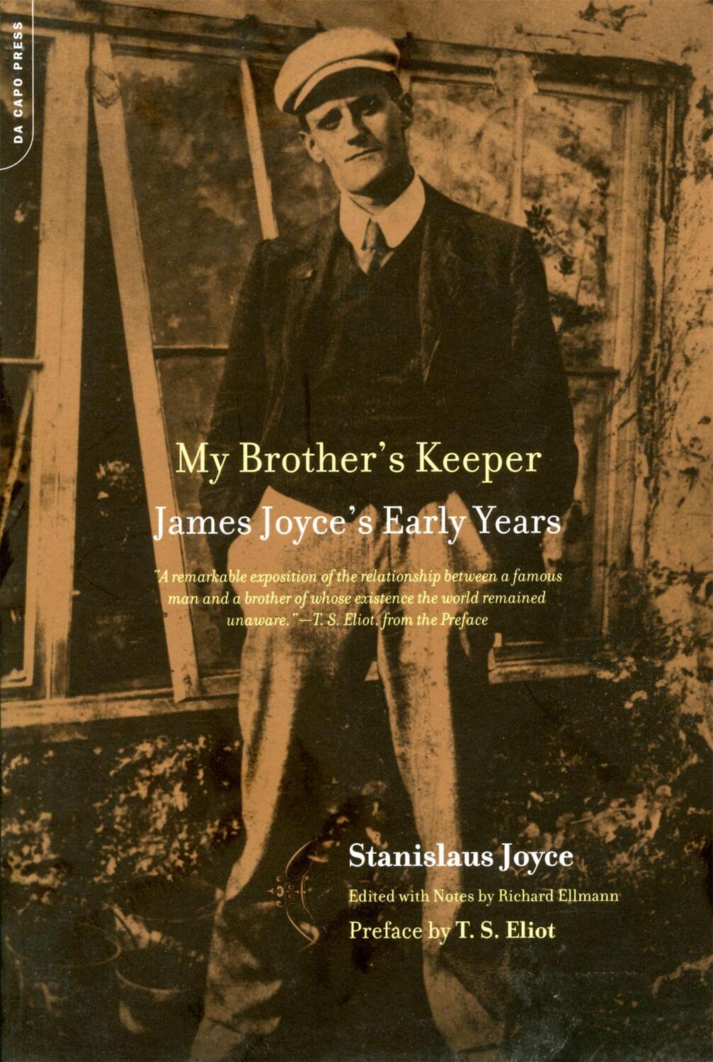 Cover: 9780306812101 | My Brother's Keeper | James Joyce's Early Years | Joyce (u. a.) | Buch