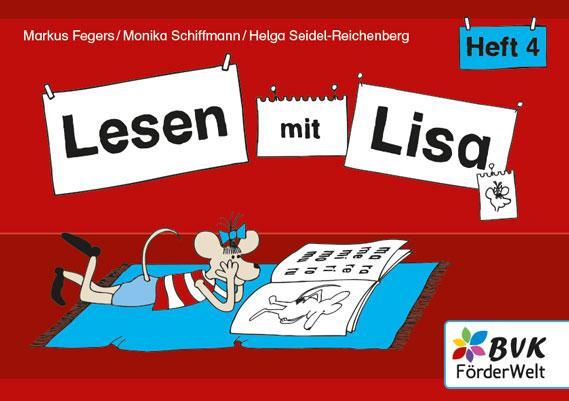 Cover: 9783965203617 | Lesen mit Lisa - Heft 4 | Markus Fegers (u. a.) | Broschüre | 92 S.