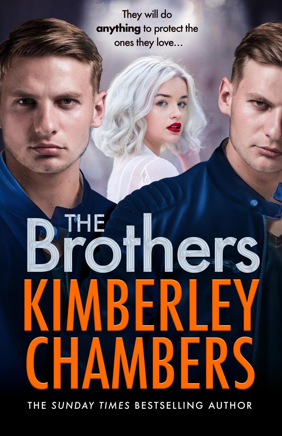 Cover: 9780008366049 | The Brothers | Kimberley Chambers | Buch | Gebunden | Englisch | 2024