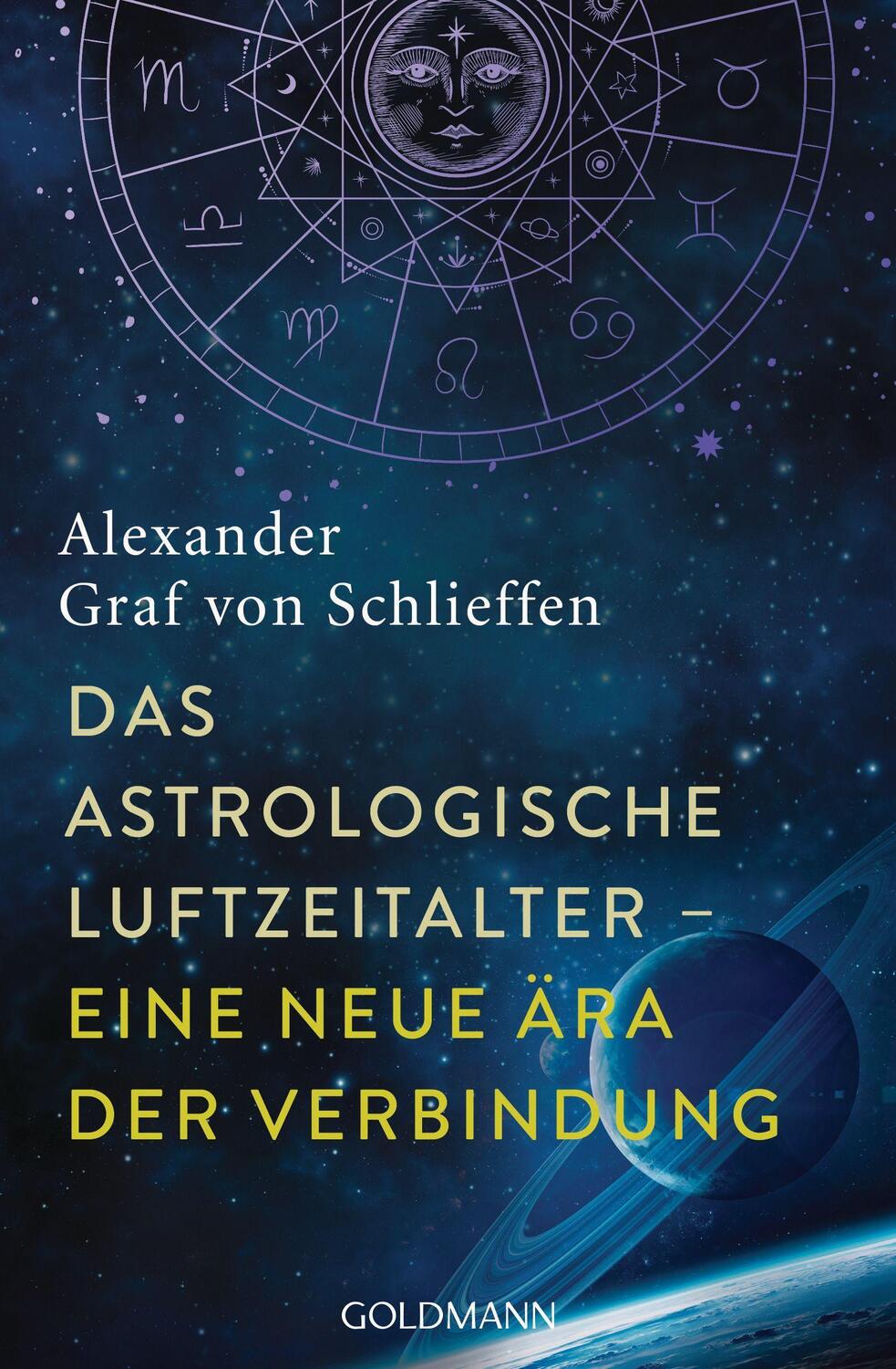 Cover: 9783442223404 | Das astrologische Luftzeitalter - eine neue Ära der Verbindung | Buch