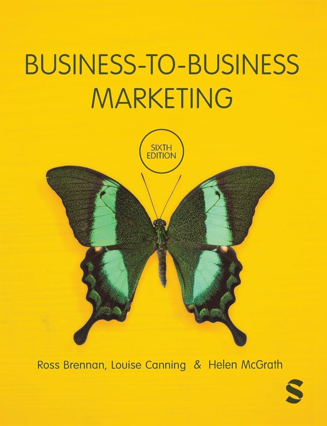 Cover: 9781529791501 | Business-to-Business Marketing | Helen Mcgrath | Taschenbuch | 2024