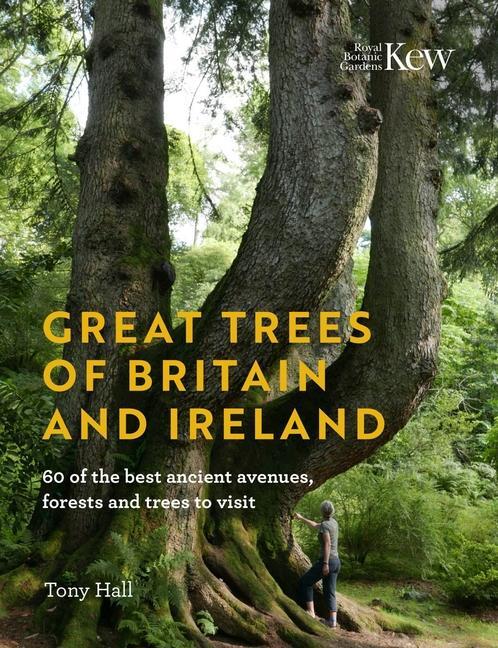Cover: 9781842467466 | Great Trees of Britain and Ireland: 60 of the Best Ancient Avenues,...