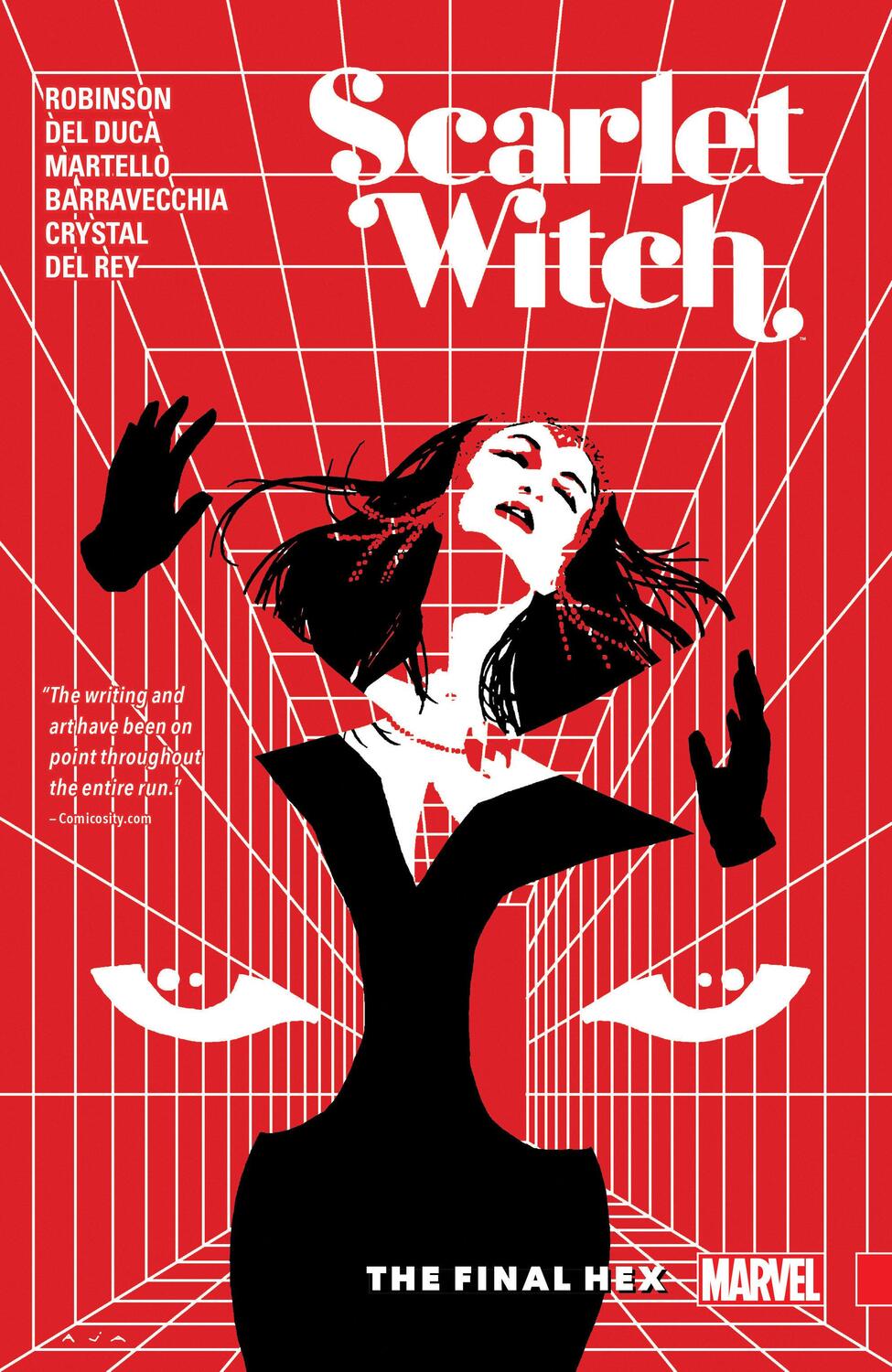 Cover: 9781302902667 | Scarlet Witch Vol. 3: The Final Hex | James Robinson | Taschenbuch