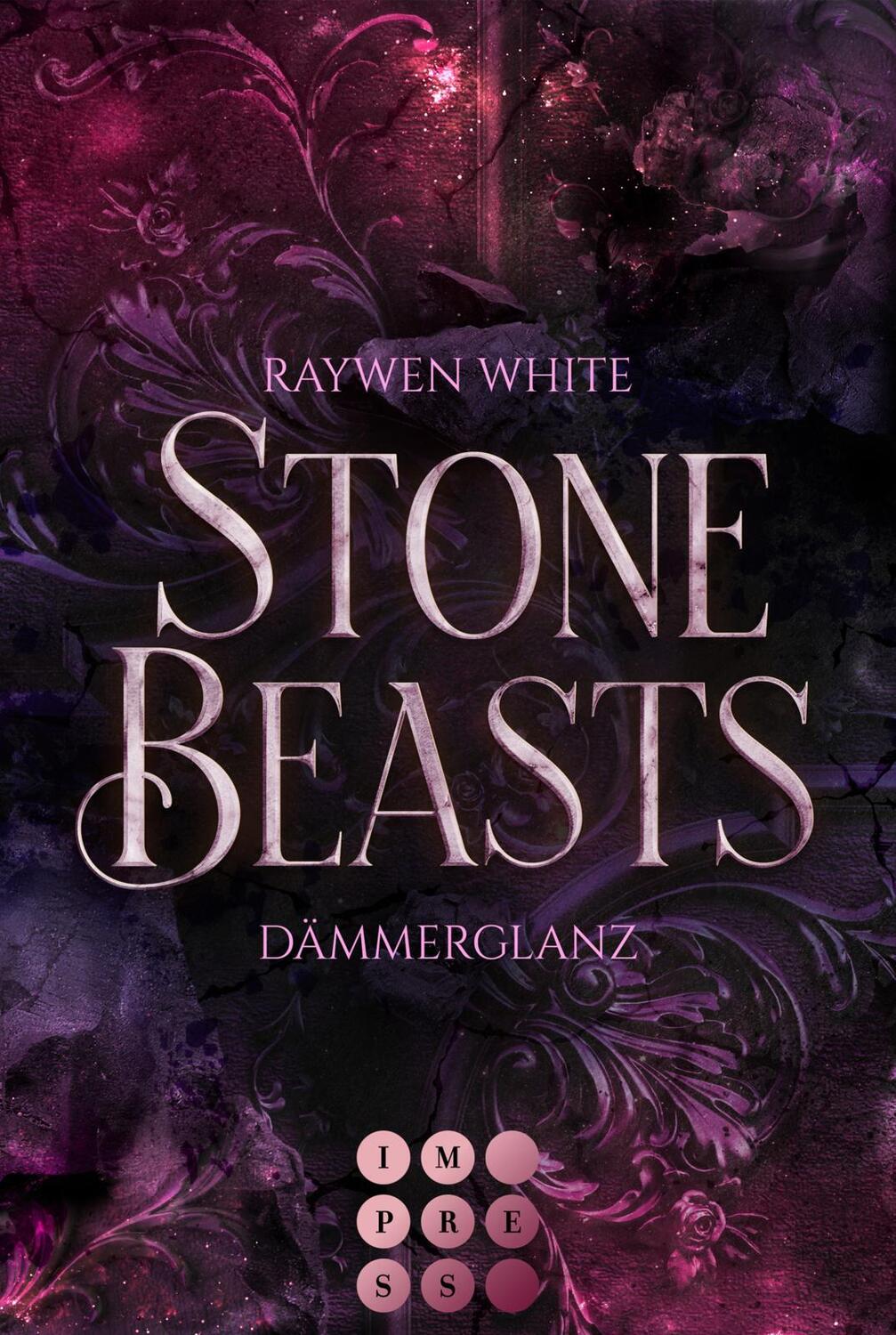 Cover: 9783551304889 | Stone Beasts 1: Dämmerglanz | Raywen White | Taschenbuch | Deutsch