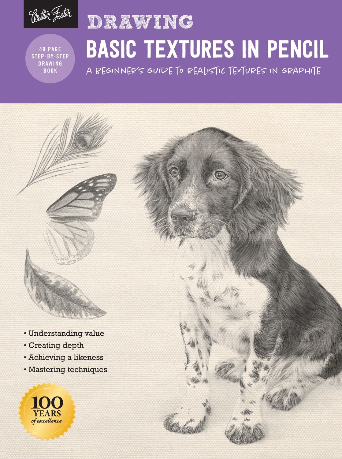 Cover: 9781633225923 | Drawing: Basic Textures in Pencil | Diane Cardaci (u. a.) | Buch