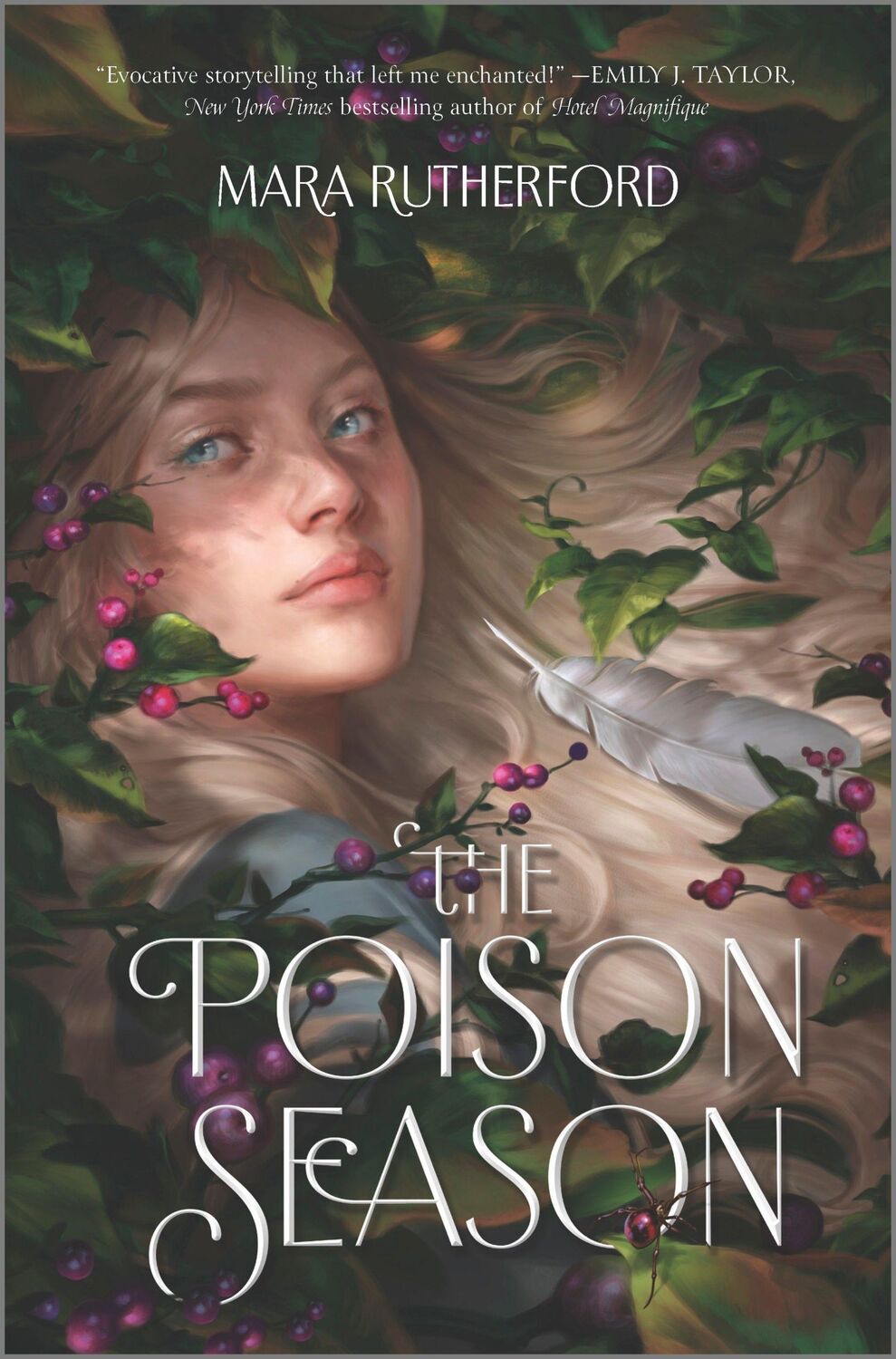 Cover: 9781335915801 | The Poison Season | Mara Rutherford | Buch | Englisch | 2022