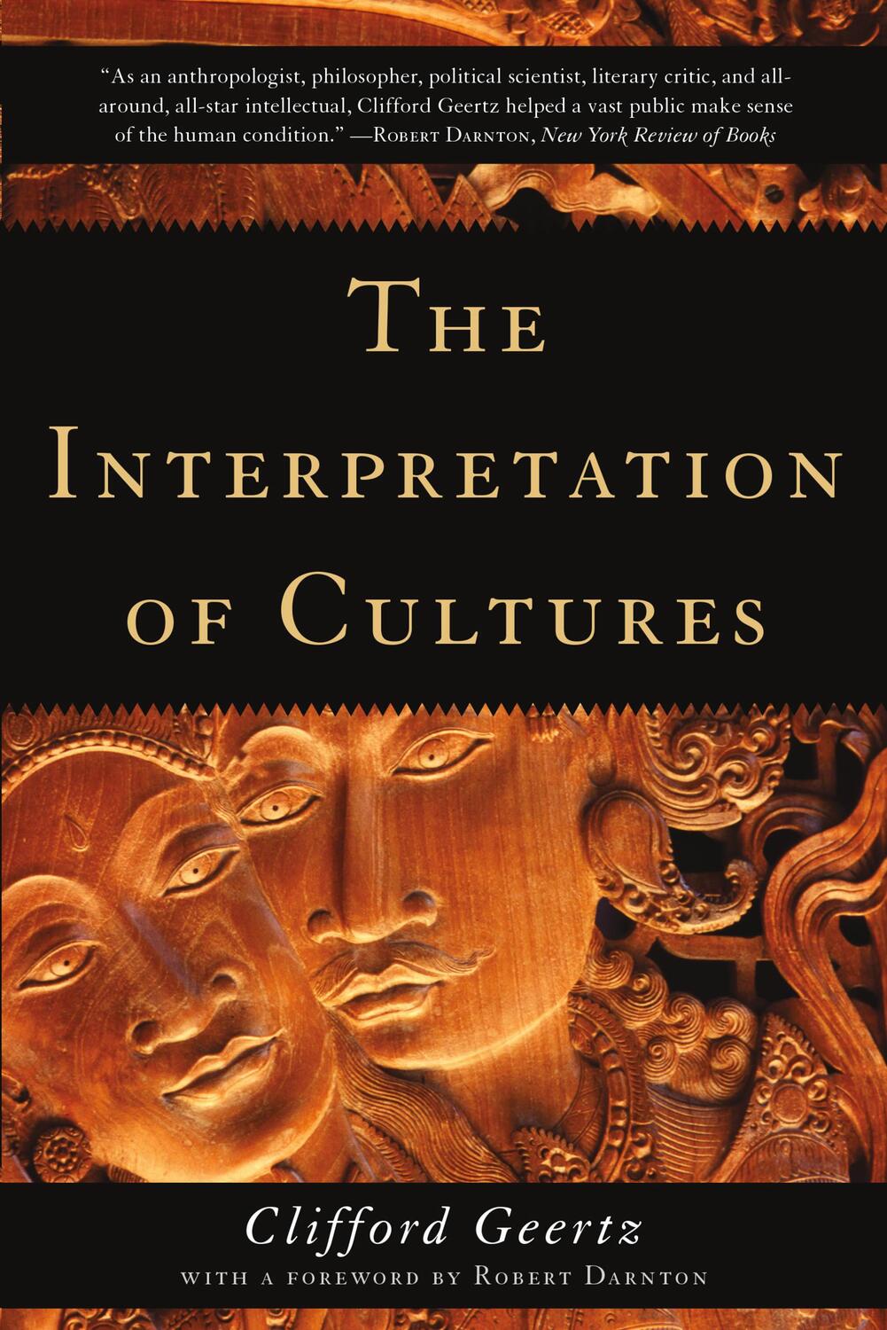 Cover: 9780465093557 | The Interpretation of Cultures | Clifford Geertz | Taschenbuch | 2017