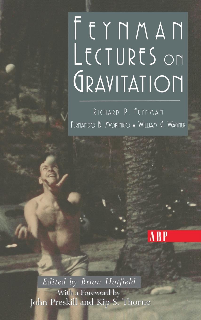 Cover: 9780367091941 | Feynman Lectures On Gravitation | Richard Feynman | Buch | Englisch