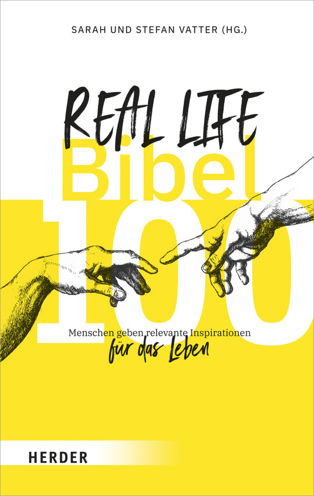 Cover: 9783451391781 | Real Life Bibel | Sarah Vatter | Buch | 320 S. | Deutsch | 2022