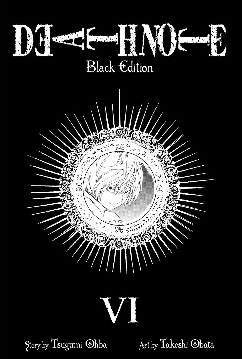 Cover: 9781421539690 | Death Note Black Edition, Vol. 6 | Tsugumi Ohba | Taschenbuch | 2011