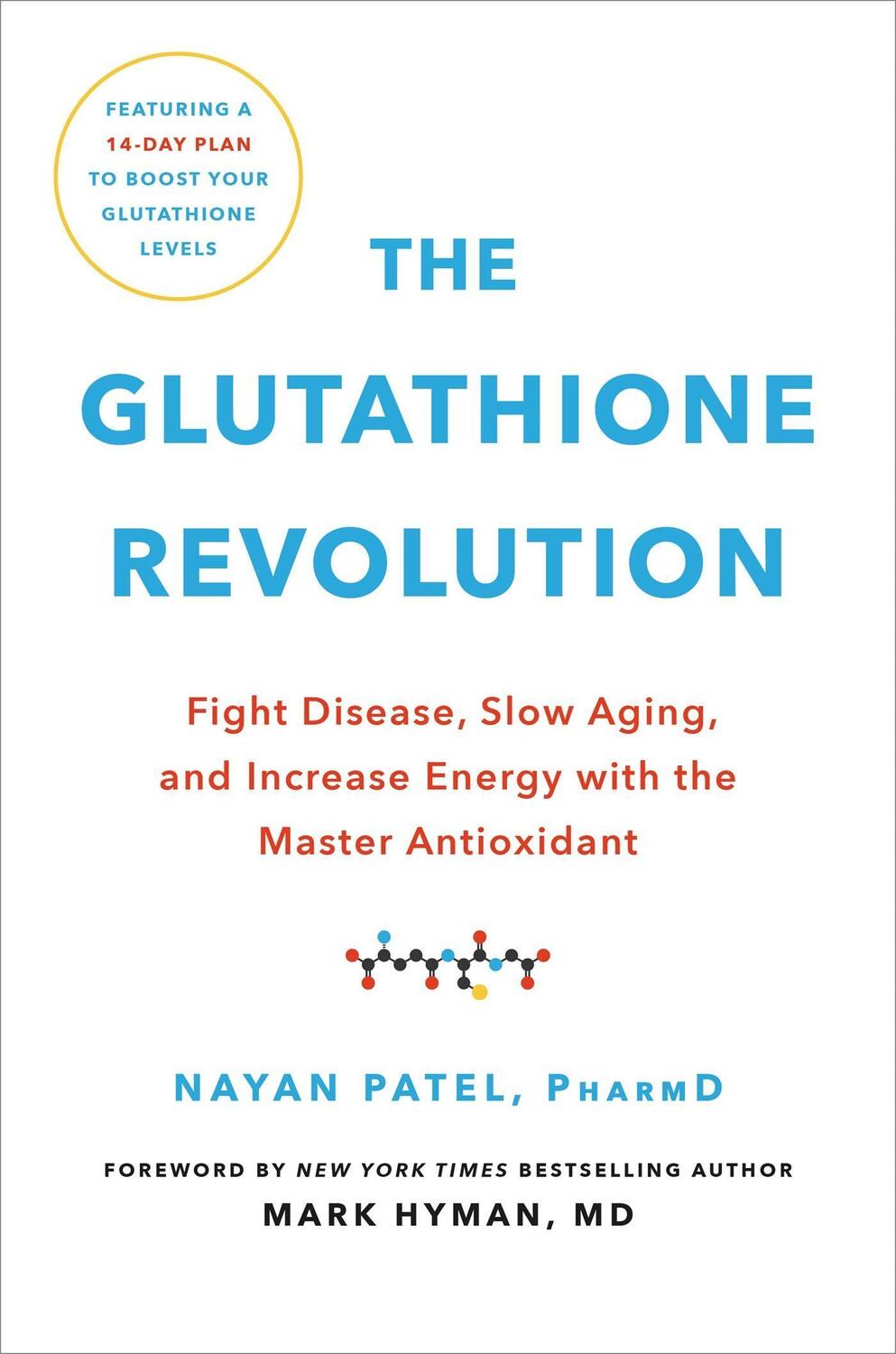 Cover: 9780306873973 | The Glutathione Revolution | Nayan Patel | Buch | Gebunden | Englisch